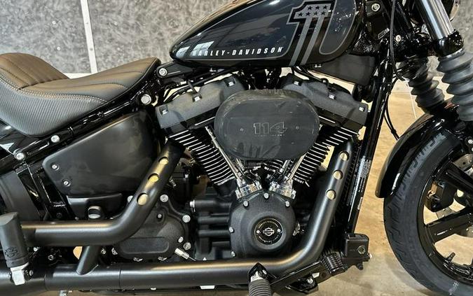 2024 Harley-Davidson® FXBBS - Street Bob® 114