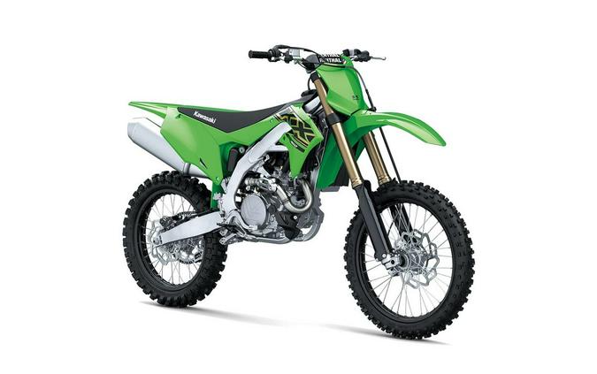 2021 Kawasaki KX 450