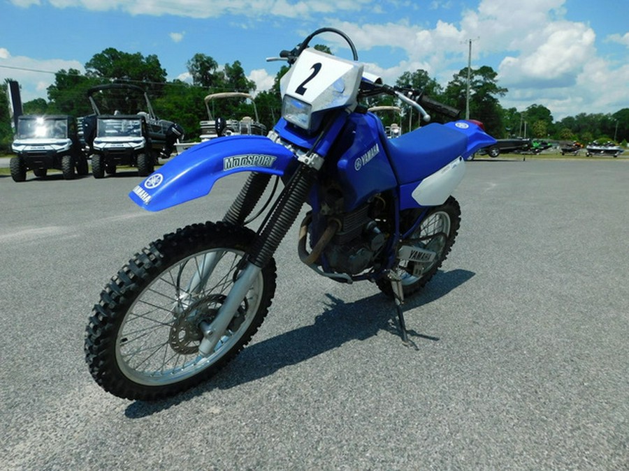 2004 Yamaha TT-R 250