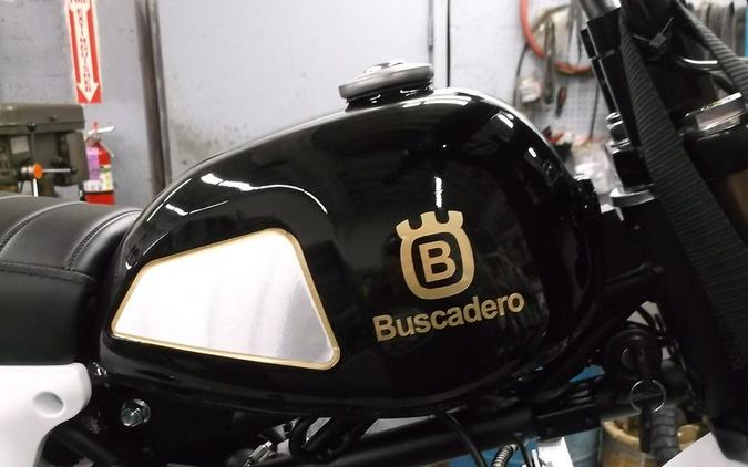 2024 GPX Moto Buscadero BSX 140R