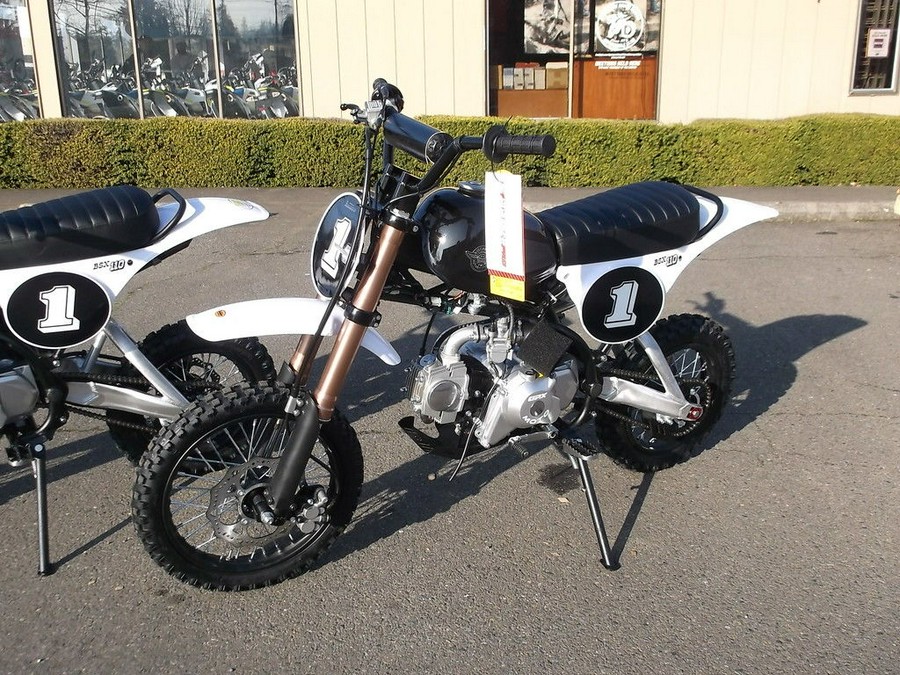 2024 GPX Moto Buscadero BSX 140R