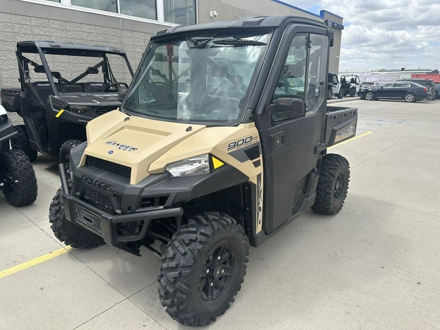 2019 Polaris® Ranger XP® 900 EPS Premium Military Tan