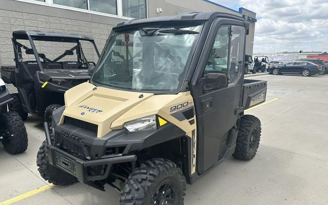 2019 Polaris® Ranger XP® 900 EPS Premium Military Tan