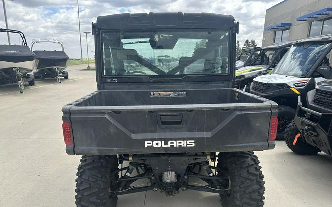 2019 Polaris® Ranger XP® 900 EPS Premium Military Tan