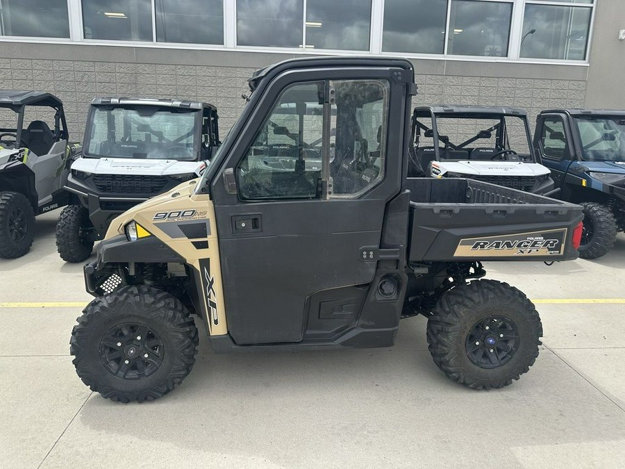 2019 Polaris® Ranger XP® 900 EPS Premium Military Tan