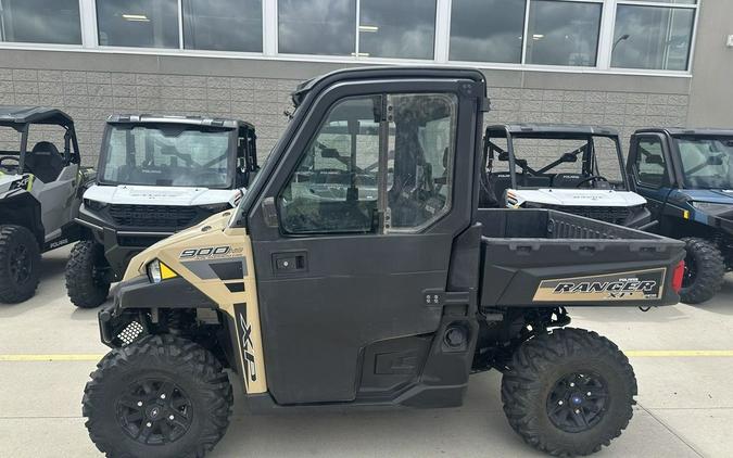 2019 Polaris® Ranger XP® 900 EPS Premium Military Tan