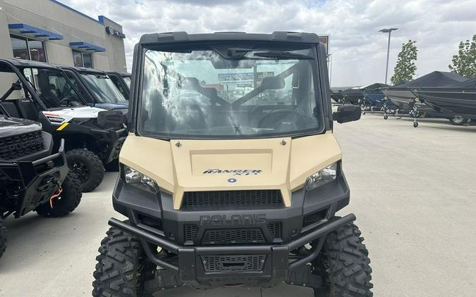 2019 Polaris® Ranger XP® 900 EPS Premium Military Tan