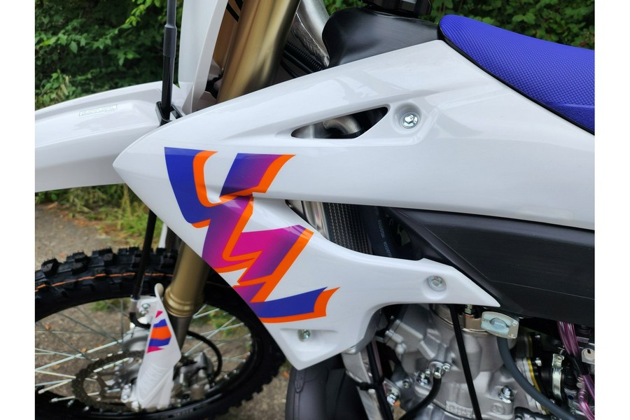 2024 Yamaha YZ250RSE