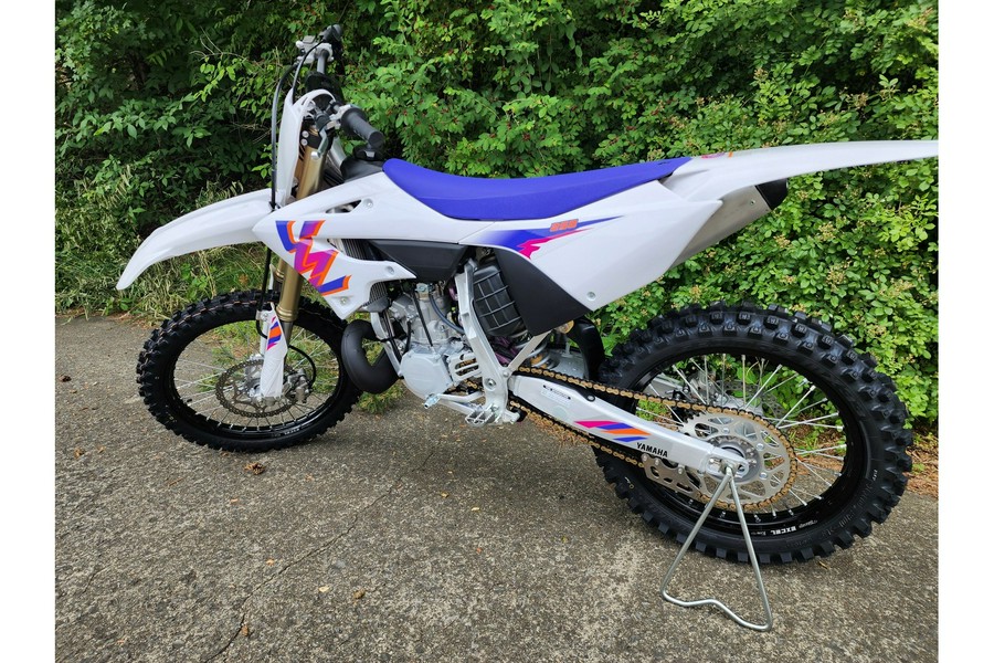 2024 Yamaha YZ250RSE