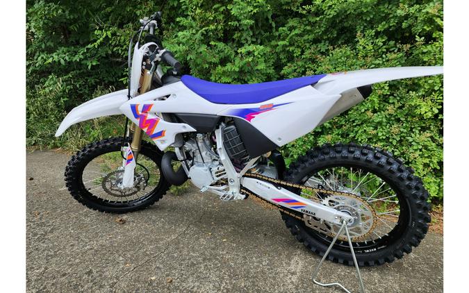 2024 Yamaha YZ250RSE