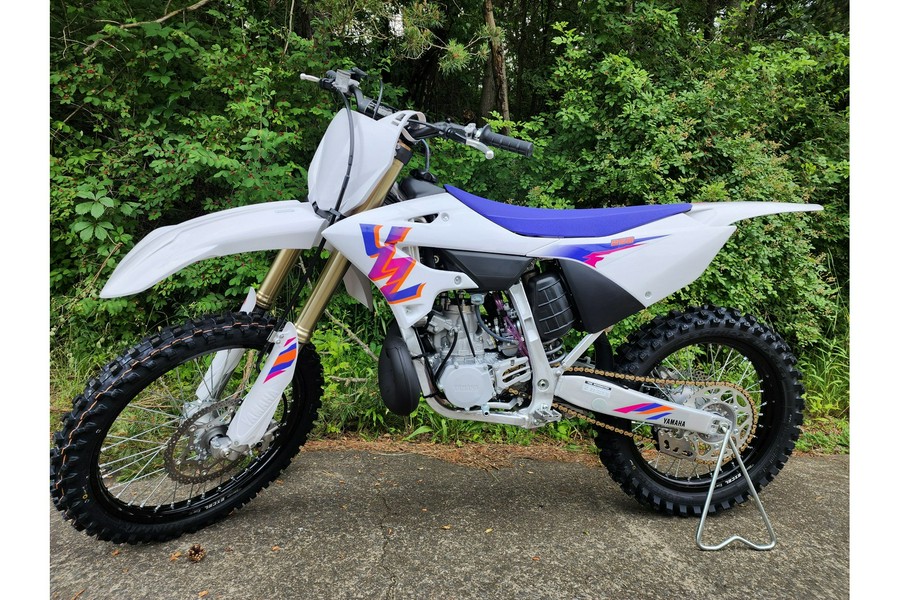 2024 Yamaha YZ250RSE