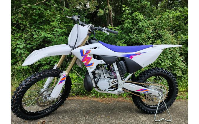 2024 Yamaha YZ250RSE