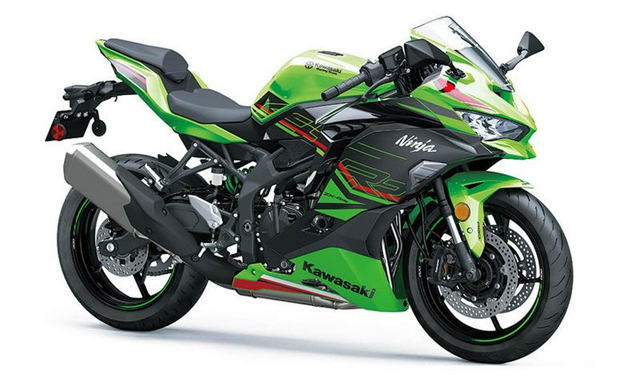 2023 Kawasaki Ninja ZX-4RR KRT Edition