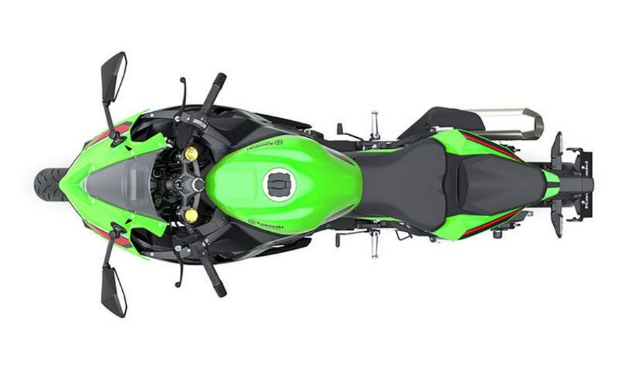 2023 Kawasaki Ninja ZX-4RR KRT Edition