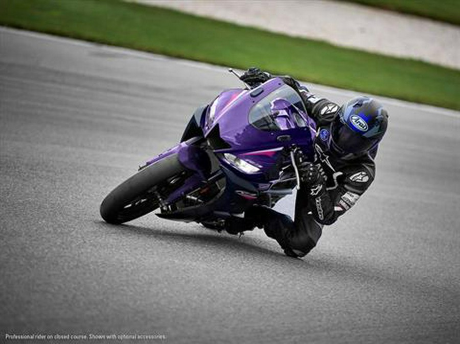 2023 Yamaha YZF-R3 ABS