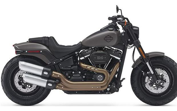 2018 Harley-Davidson Softail® Fat Bob® 114