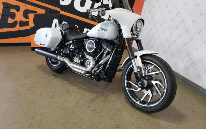 2021 Harley-Davidson Softail® Sport Glide®