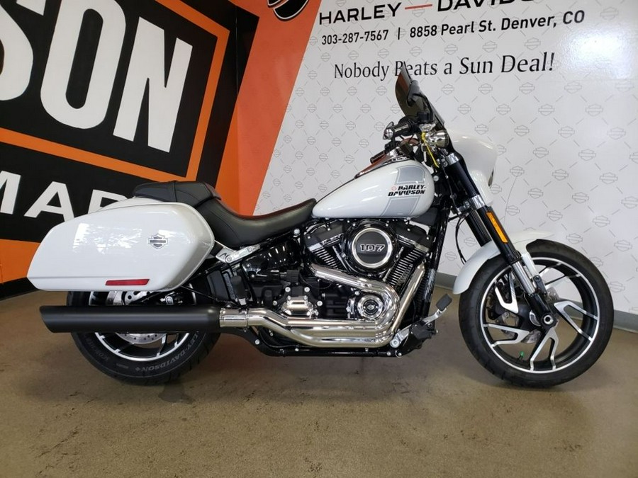 2021 Harley-Davidson Softail® Sport Glide®