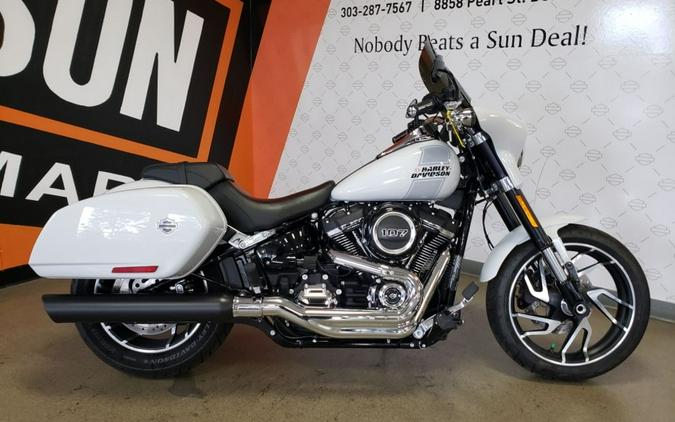 2021 Harley-Davidson Softail® Sport Glide®