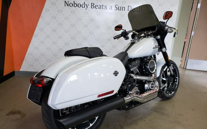 2021 Harley-Davidson Softail® Sport Glide®