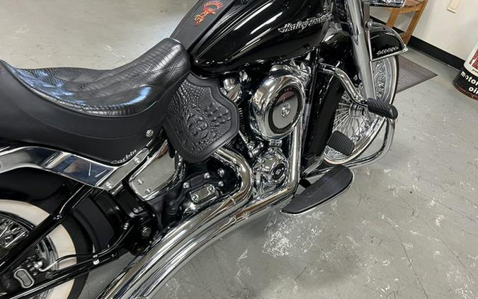 2020 Harley-Davidson Softail FLDE - Deluxe