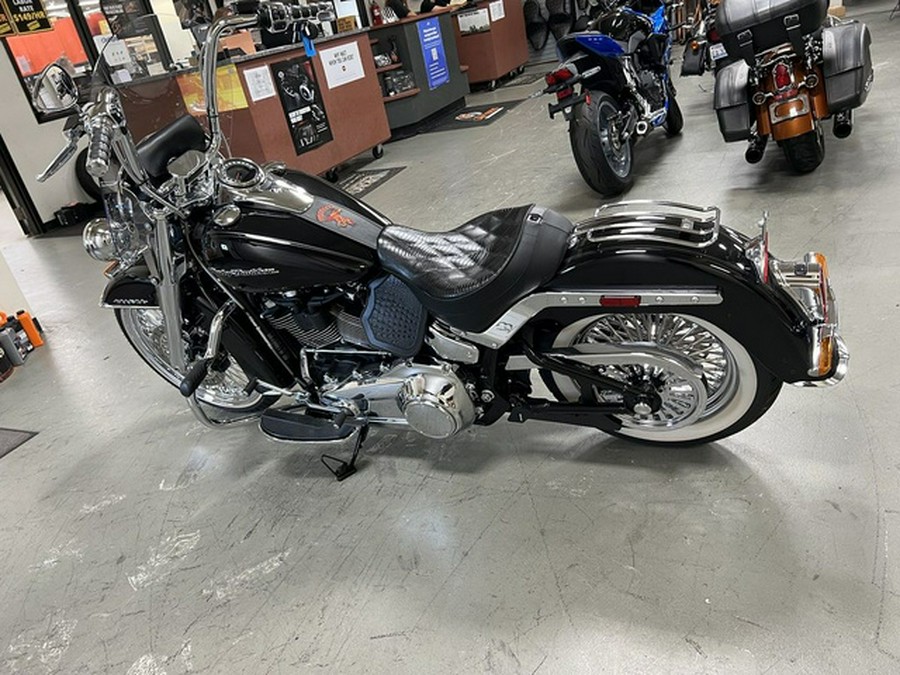 2020 Harley-Davidson Softail FLDE - Deluxe