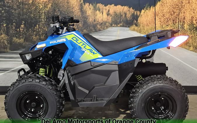 2025 Polaris OUTLAW 70 EFI