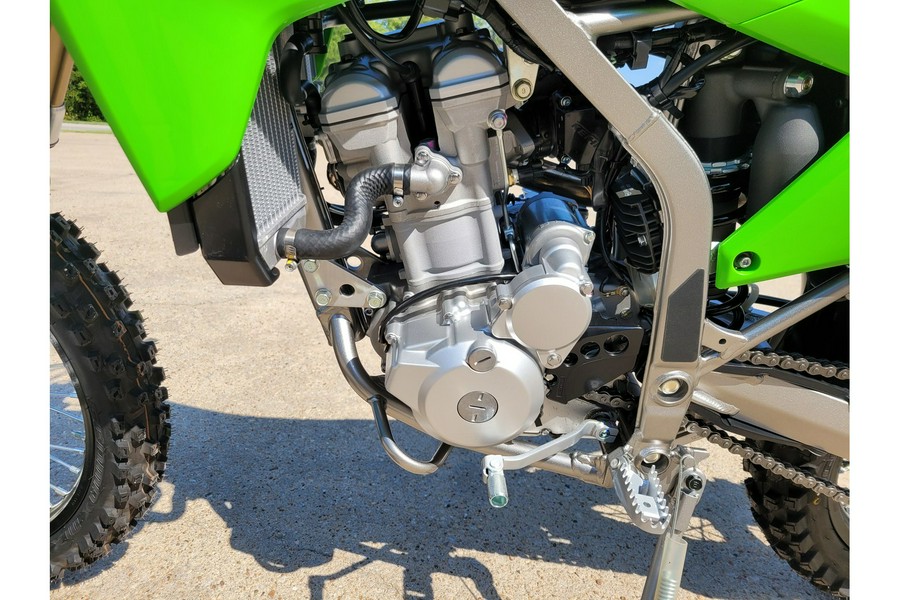 2025 Kawasaki KLX300CSFNN