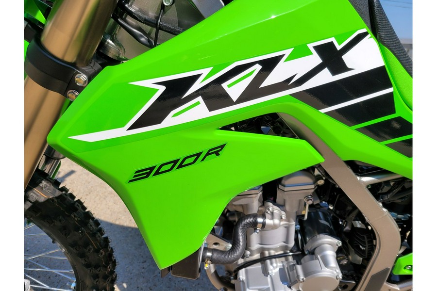 2025 Kawasaki KLX300CSFNN