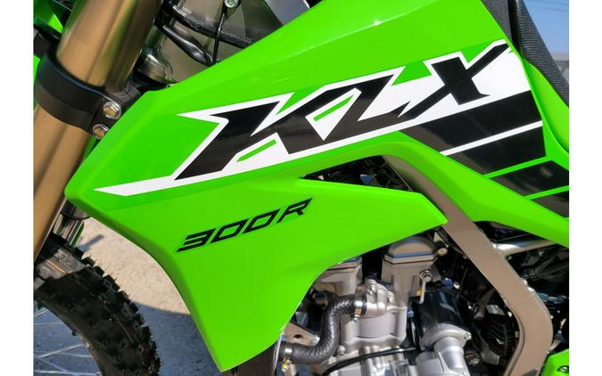 2025 Kawasaki KLX300CSFNN