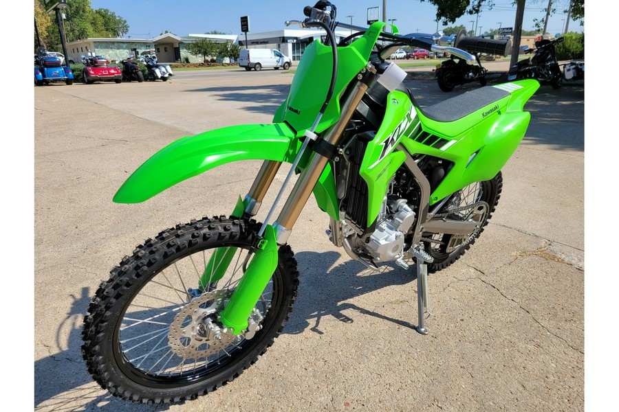 2025 Kawasaki KLX300CSFNN