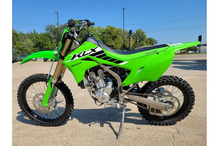 2025 Kawasaki KLX300CSFNN