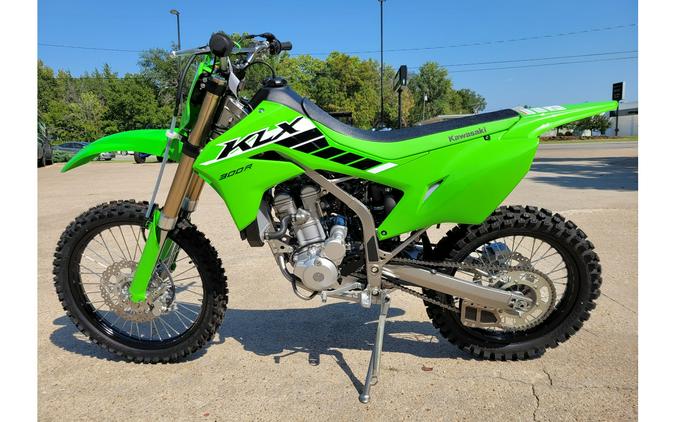 2025 Kawasaki KLX300CSFNN