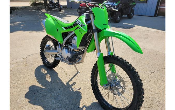 2025 Kawasaki KLX300CSFNN