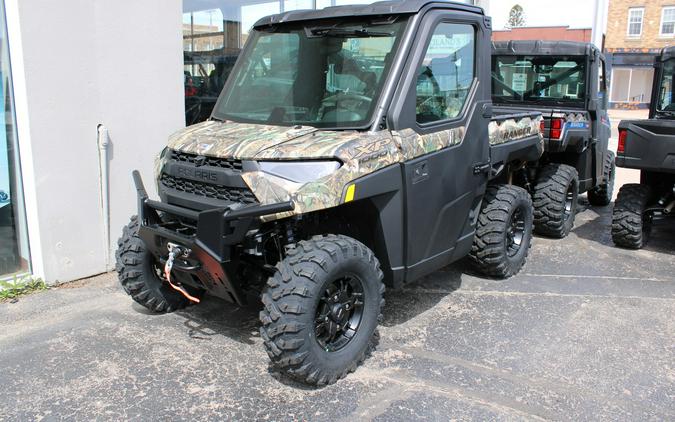 2025 Polaris Industries RANGER XP 1000 NORTHSTAR ULTIMATE - Polaris Pursuit Camo