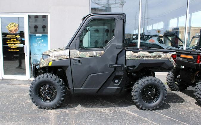 2025 Polaris Industries RANGER XP 1000 NORTHSTAR ULTIMATE - Polaris Pursuit Camo