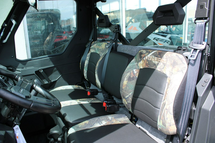 2025 Polaris Industries RANGER XP 1000 NORTHSTAR ULTIMATE - Polaris Pursuit Camo