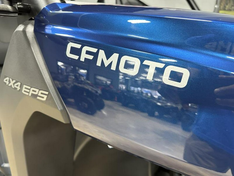 2025 CFMOTO UFORCE 1000 XL