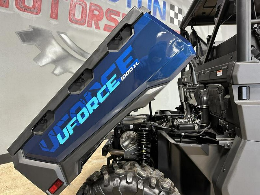 2025 CFMOTO UFORCE 1000 XL