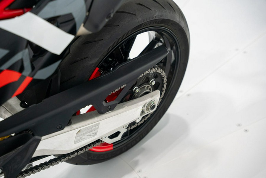 2025 Ducati Hypermotard 698 Mono RVE Graffiti Livery