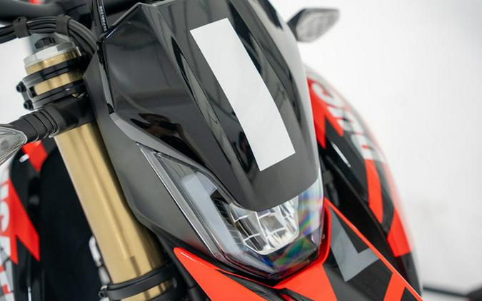 2025 Ducati Hypermotard 698 Mono RVE Graffiti Livery