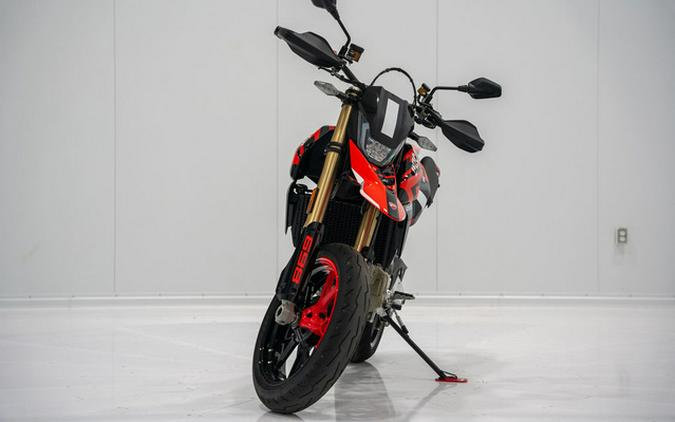 2025 Ducati Hypermotard 698 Mono RVE Graffiti Livery