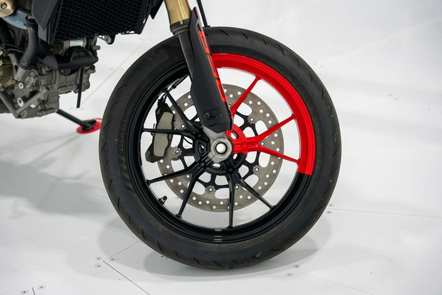2025 Ducati Hypermotard 698 Mono RVE Graffiti Livery