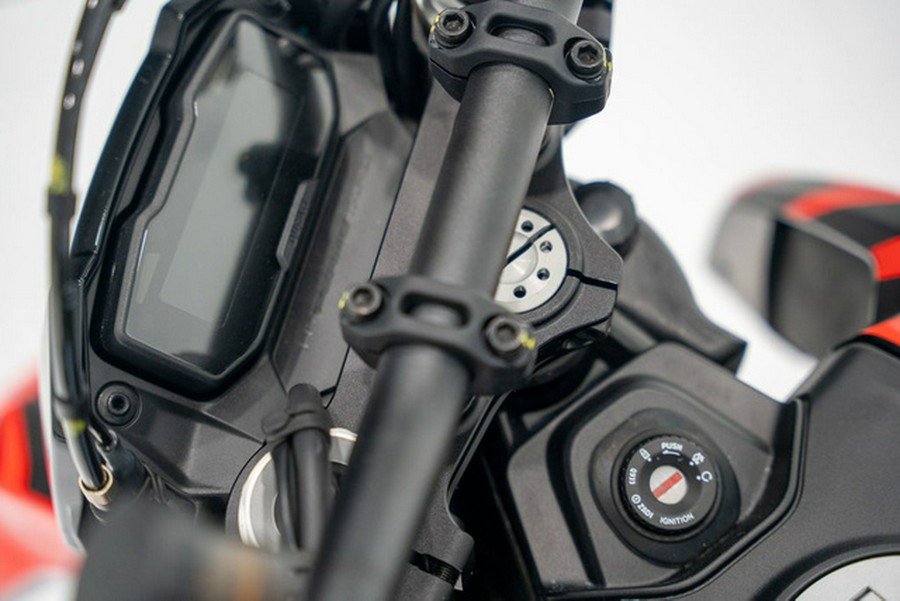 2025 Ducati Hypermotard 698 Mono RVE Graffiti Livery