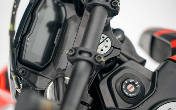 2025 Ducati Hypermotard 698 Mono RVE Graffiti Livery