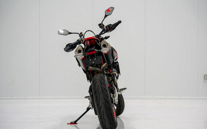 2025 Ducati Hypermotard 698 Mono RVE Graffiti Livery