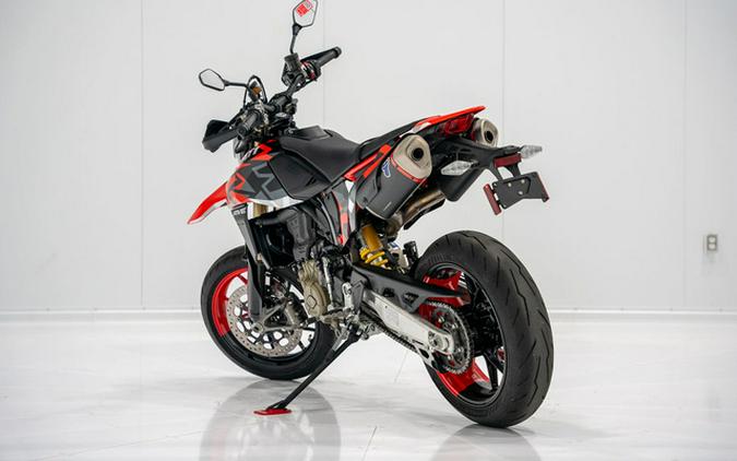 2025 Ducati Hypermotard 698 Mono RVE Graffiti Livery
