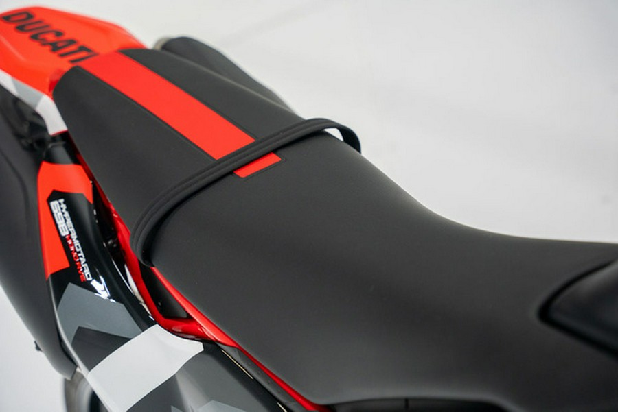 2025 Ducati Hypermotard 698 Mono RVE Graffiti Livery