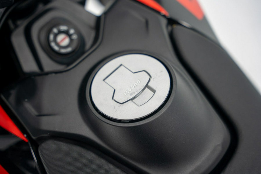 2025 Ducati Hypermotard 698 Mono RVE Graffiti Livery