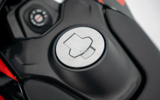 2025 Ducati Hypermotard 698 Mono RVE Graffiti Livery